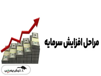 افزایش سرمایه کدام نمادها امروز در کدال منتشر شد؟ | ثبت افزایش سرمایه نماد دارویی