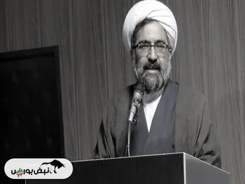 فیلم لحظه ترور امام جمعه کازرون