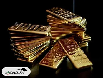 قیمت جهانی طلا دوشنبه ۱ دی ۱۴۰۴