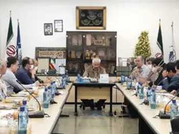 روند رو به کاهش ذخایر موجود سنگ آهن