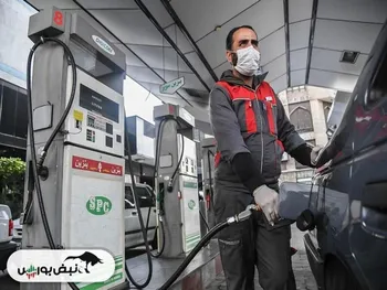 کاهش سهمیه بنزین آزاد به ۱۰۰ لیتر