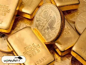 تحلیل تکنیکال طلای آبشده