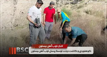 به مناسبت هفته محیط زیست انجام شد؛