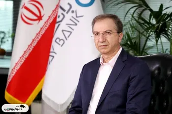 برات کریمی تأکید کرد:توسعه سهم بازار بانک دی نتیجه تغییر در استراتژی‌ها و نگاه کارکنان است