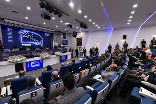 گزارش تصویری مجمع عمومی سالیانه همراه اول