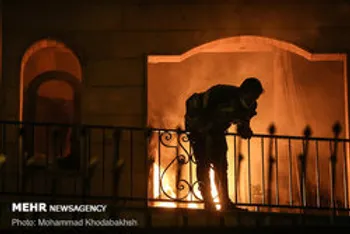 جزئیات جدید از سانحه کلینیک سینا اطهر