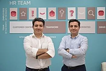 حمید محمدی بنیان­گذار دیجی­کالا