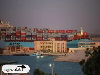 زیان ۷ میلیارد دلاری مصر از اختلالات دریای سرخ