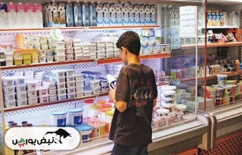 پیش بینی گران شدن ۵۰ درصدی لبنیات