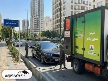 قیمت جدید بنزین سوپر اعلام شد