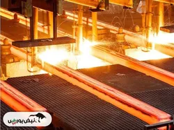تولید فولاد زیر تیغ ناترازی انرژی: هشدار برای زنجیره تامین