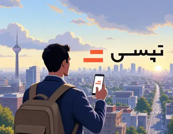 رشد درآمد عملیاتی تپسی در تیر 1405