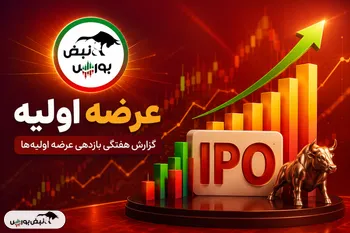 جدول بازدهی ۲۷ عرضه اولیه | سود ۲۱۴٪ در عرضه اولیه‌ها
