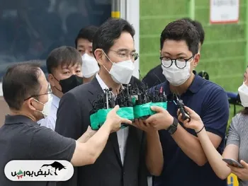 رئیس سامسونگ از اتهامات مالی تبرئه شد