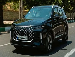 قیمت جدید خودرو ام‌وی‌ام X5 مدیران خودرو اعلام شد