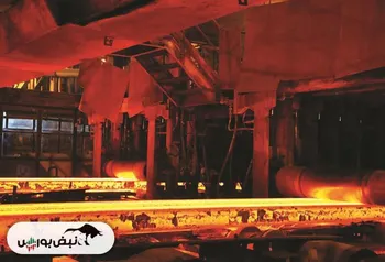 رشد تولید در گروه فولاد مباركه