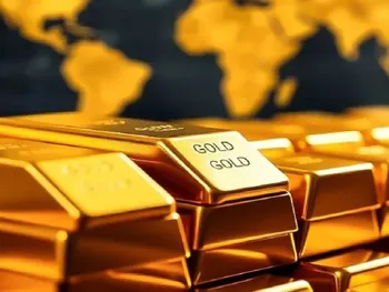 قیمت طلای جهانی شنبه ۲۳ اسفند ۱۴۰۴