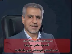 اُفت ۱۷ درصدی سود خالص جم پیلن؛ سد درآمد‌های غیرعملیاتی جلوی یک فاجعه!