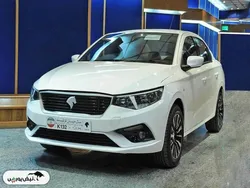 قیمت خودرو‌های ایران خودرو امروز یکشنبه ۲۵ خرداد ۱۴۰۴