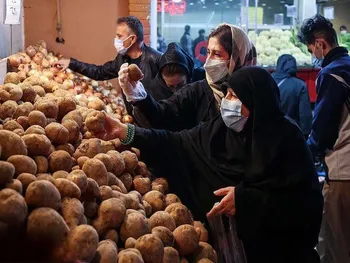 قیمت جدید سیب‌زمینی کیلویی چند؟