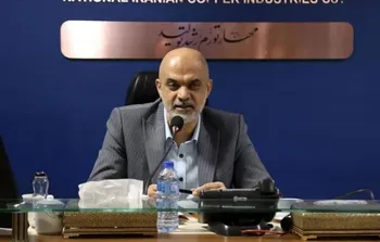 رشد 49 درصدی فروش شرکت مس در یازده ماهه ابتدایی سال جاری