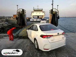 عرضه جدید خودروهای وارداتی در بازار ایران