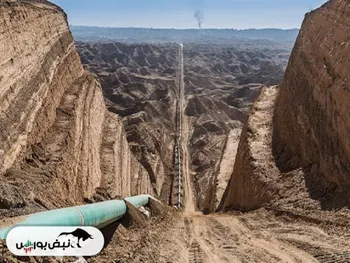 عملیات تعمیرات خط لوله گاز در بروجن آغاز شد