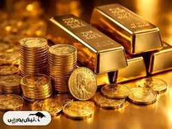 طلا رکورد تاریخی زد!