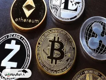 قیمت کلیه ارز‌های دیجیتال یکشنبه ۲۵ آبان ۱۴۰۴