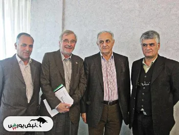 دو هیات مدیره خارجی و یک سهامدار عمده حقیقی خارجی در این نماد سیمانی!