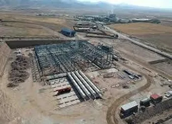 ۳ افتتاح پروژه به نفع سهامداران معدنی