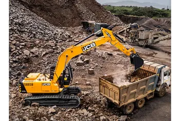 جهش تقاضا در بازار فولاد با رشد ۲۴.۷ درصدی فروش بیل‌های مکانیکی چین