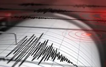 زلزله در مرز استانهای قزوین و همدان