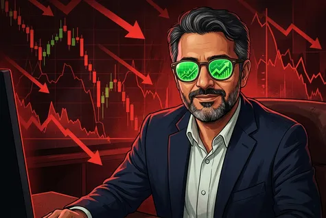 سهم‌تان در سقوط و شما در رویا/ تله‌ اخبار خوب را بشکنید یا سهم‌تان را به باد بدهید!