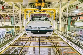 افزایش ۱۰ درصدی تولید در ایران‌خودرو فارس/ تحویل بخشی از تعهدات اردیبهشت ۱۴۰۱ به مشتریان