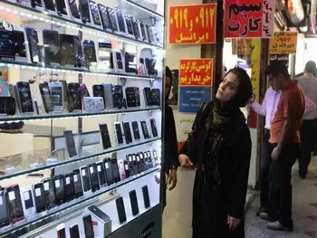قیمت گوشی سامسونگ، شیائومی و آیفون چهارشنبه ۱۸ شهریور ۱۴۰۵