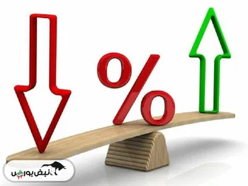 تغییر نرخ سود بهره بین بانکی