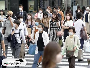 اقتصاد ژاپن نلرزید