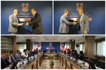 معاونان  بازرگانی  و  طرح و برنامه  شرکت مس منصوب شدند