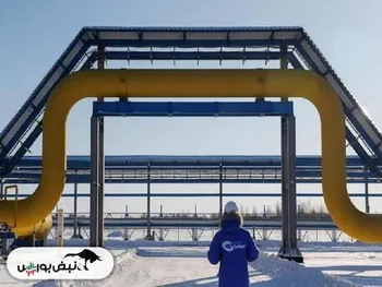 قرارداد روسیه و چین برای خط لوله گازی جدید امضا می‌شود