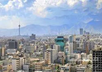 آپارتمان‌های کمتر از قیمت میانگین پایتخت