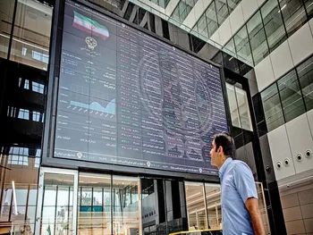 گزارش بورس امروز دوشنبه ۲۲ اردیبهشت ماه ۱۴۰۴ | پرواز شاخص بورس