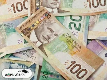 قیمت دلار کانادا، سه‌شنبه ۷ بهمن ۱۴۰۴
