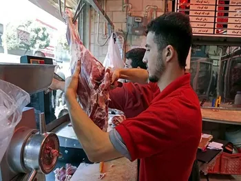 قیمت جدید گوشت قرمز در بازار امروز ۶ فروردین ۱۴۰۵