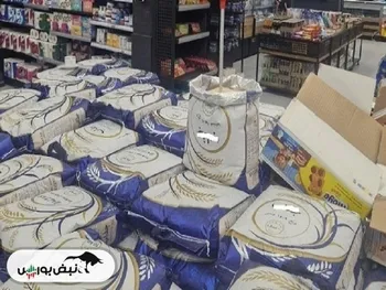 آغاز توزیع برنج هندی ۱۶۱ هزار تومانی