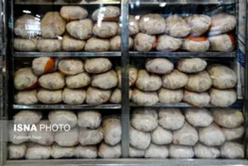 کاهش قیمت مرغ در بازار