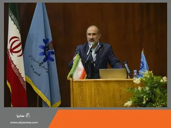 شرط موفقیت در صنعت خودرو اتکا به اقتصاد مقاومتی در تمام ارکان است/ ایجاد ساختارهای منطقی سازی در صنعت خودرو یکی از عوامل کاهش ارتعاشات در خودرو است/ شاهین سایپا دارای سیستم تعلیق و ترمز مناسب است