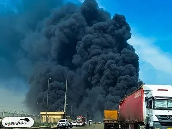 آتش سوزی بندرعباس روی کدام شرکت‌های بورسی تاثیرگذار بود؟