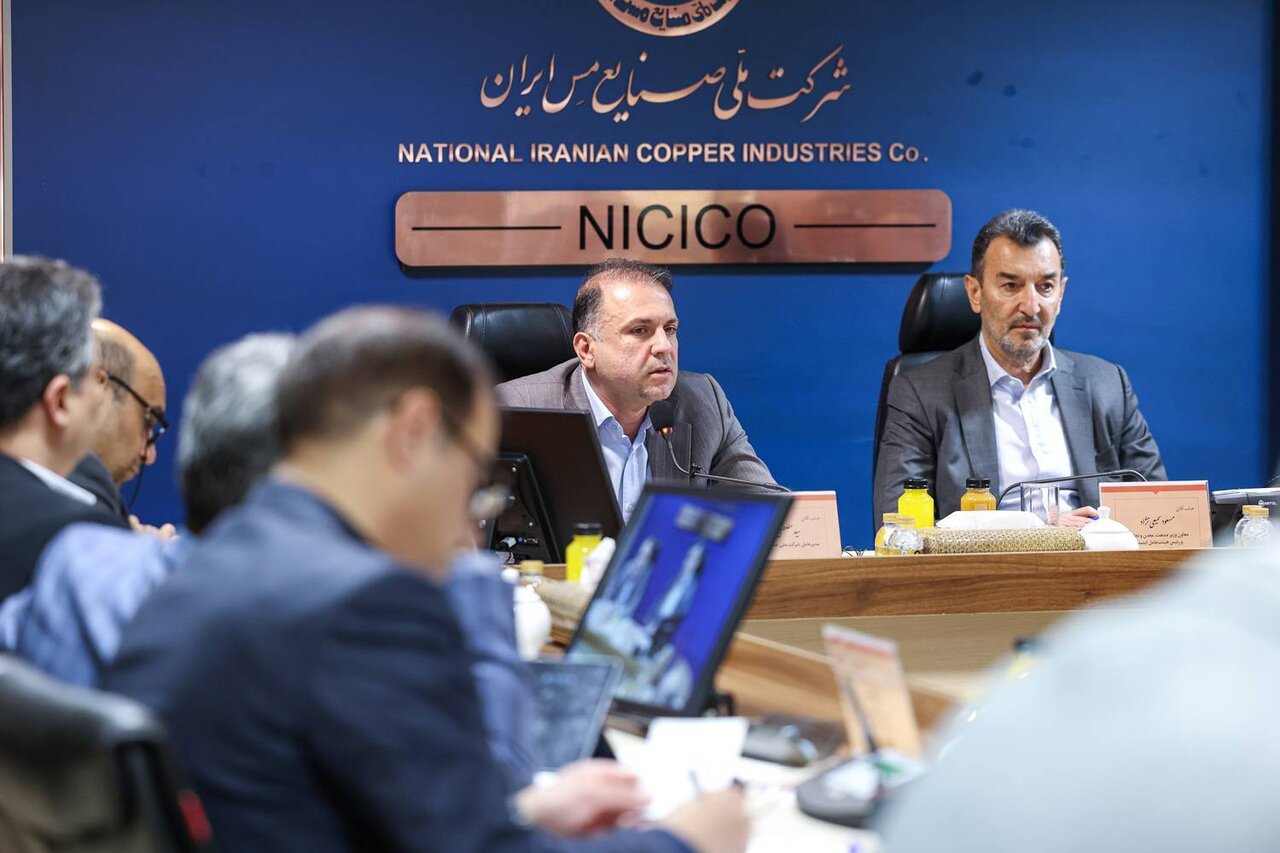 اعتماد به شرکت ملی مس؛ مأموریت توسعه شتاب می‌گیرد