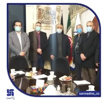 مدیران کمیته امداد، خواهان ادامه همکاری با بیمه سرمد